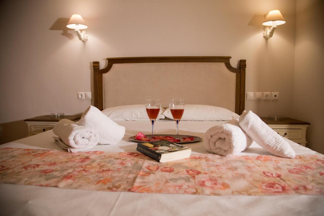 Bellarias House Aparthotel Νυδρί Εξωτερικό φωτογραφία