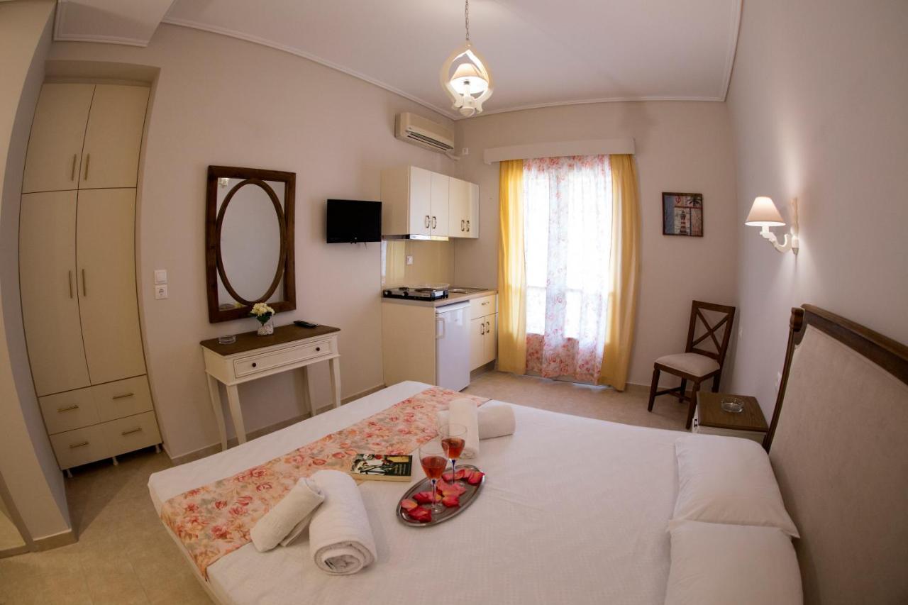 Bellarias House Aparthotel Νυδρί Εξωτερικό φωτογραφία