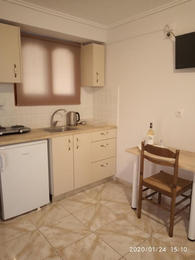Bellarias House Aparthotel Νυδρί Εξωτερικό φωτογραφία