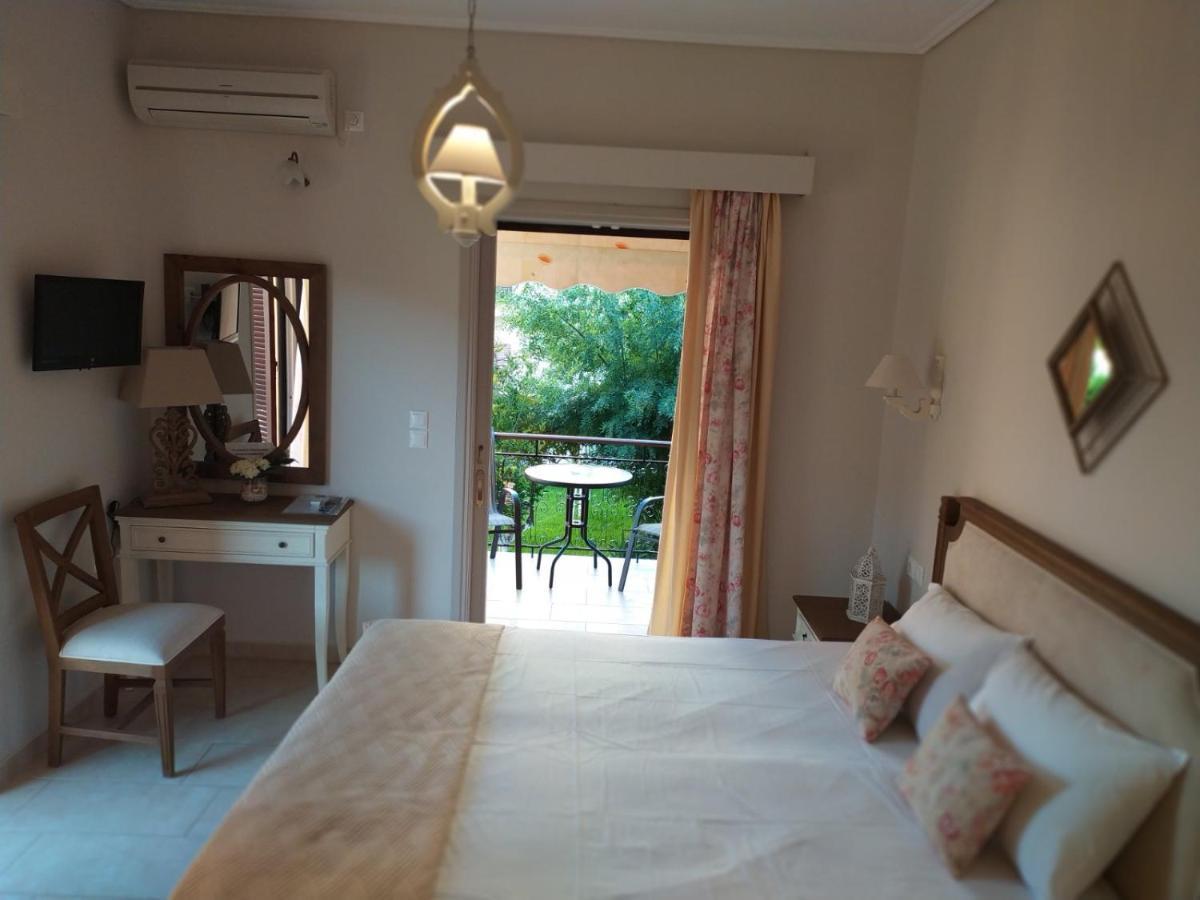 Bellarias House Aparthotel Νυδρί Εξωτερικό φωτογραφία