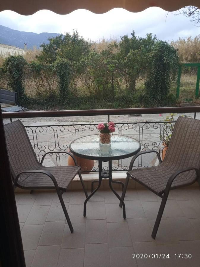 Bellarias House Aparthotel Νυδρί Εξωτερικό φωτογραφία