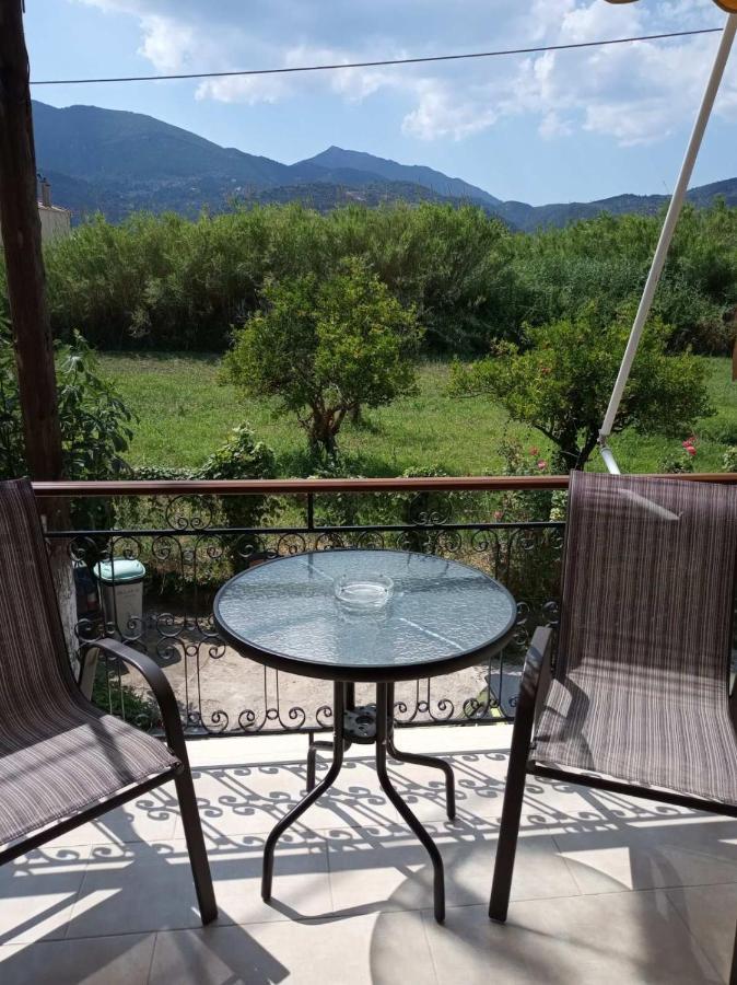 Bellarias House Aparthotel Νυδρί Εξωτερικό φωτογραφία