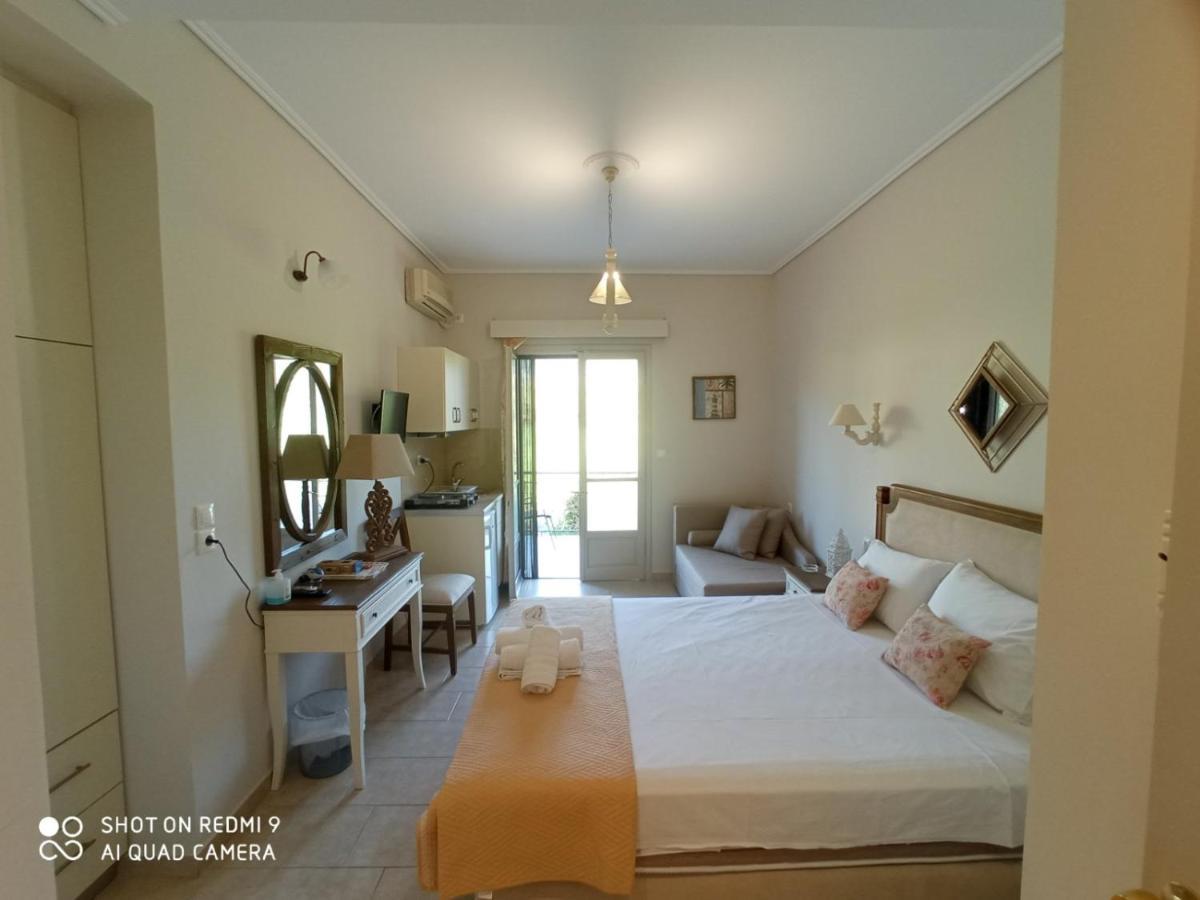 Bellarias House Aparthotel Νυδρί Εξωτερικό φωτογραφία