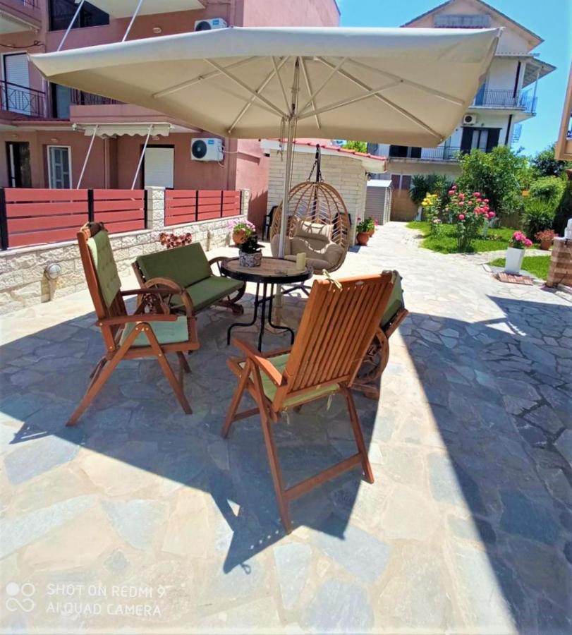 Bellarias House Aparthotel Νυδρί Εξωτερικό φωτογραφία