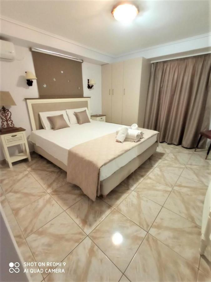 Bellarias House Aparthotel Νυδρί Εξωτερικό φωτογραφία