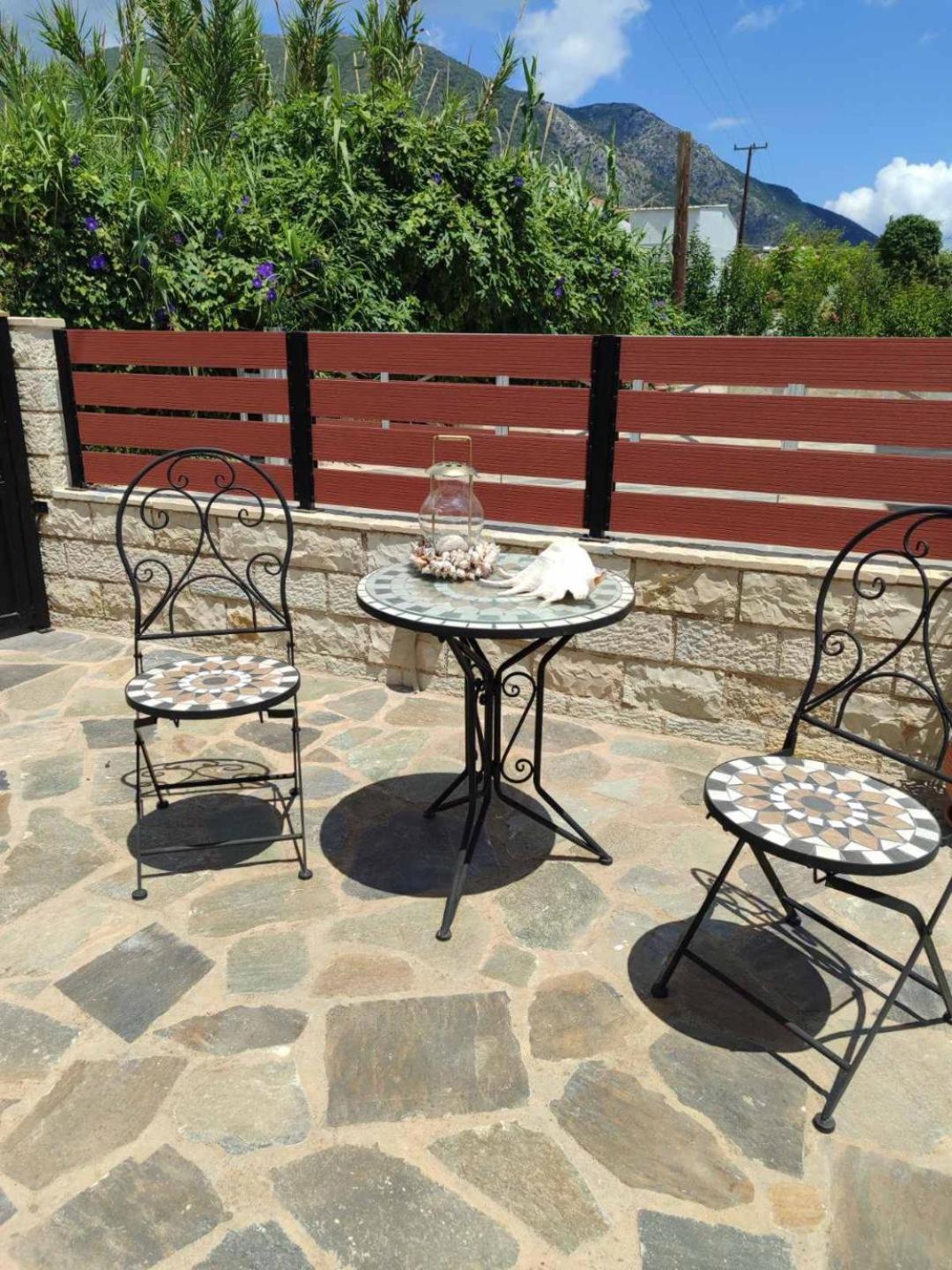 Bellarias House Aparthotel Νυδρί Εξωτερικό φωτογραφία